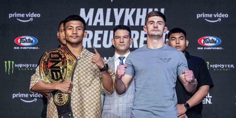 ONE Championship - Lagi-lagi Bermasalah dengan Berat Badan, Rodtang Kehilangan Gelar sebelum Tampil di ONE 169