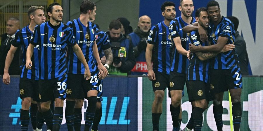 Inter Milan Kembali Gendong Italia di Liga Champions, DNA Eropa AC Milan dan Juventus Meluntur