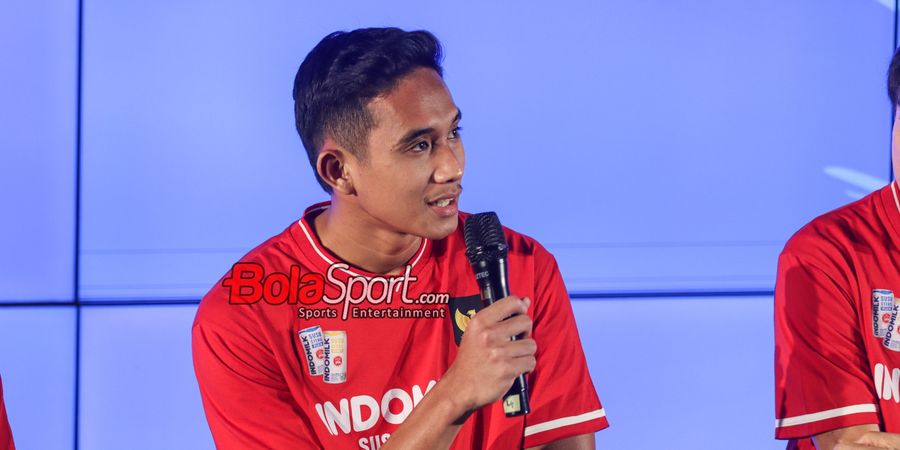 Rizky Ridho Pastikan Semua Pemain Timnas Indonesia Akan Balas Kekecewaan Suporter setelah Kalah dari China