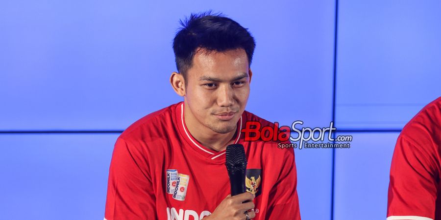 Witan Sulaeman Ungkap Pelajaran Berharga Saat Timnas Indonesia Kalah dari China