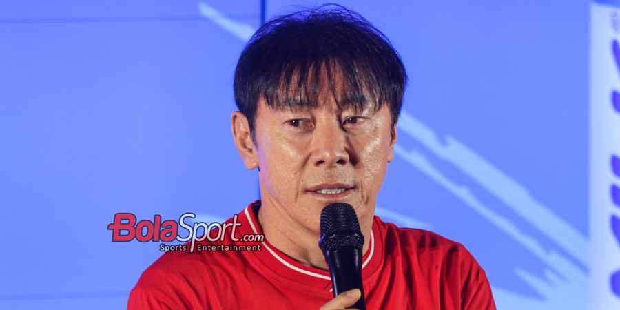 Janji Shin Tae-yong Bawa Timnas Indonesia Lolos dari Putaran Ketiga Kualifikasi Piala Dunia 2026