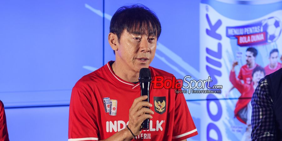 Shin Tae-yong Tegaskan Tak Panggil Asnawi Mangkualam ke Timnas Indonesia meski Pulih dari Cedera