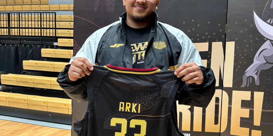 Resmi! Arki Dikania Wisnu akan Arungi IBL 2025 Sebagai Anak Dewa