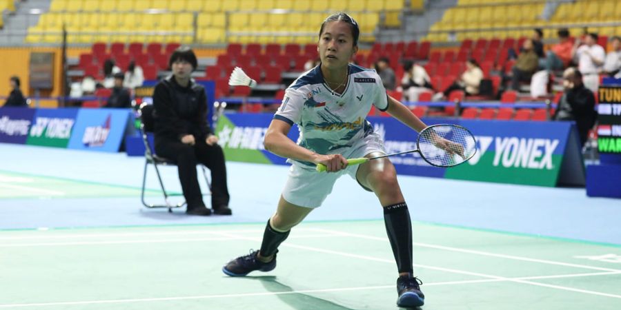 Korea Masters 2024 - Dari 15-20 ke 24-22, Rahasia Putri KW Sungkurkan Unggulan Kompatriot An Se-young