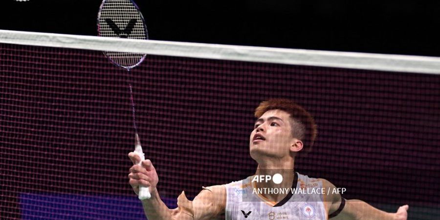 Hasil Korea Masters 2024 - Si Penakluk Axelsen Ambyar, Unggulan Kedua Dipermalukan Pemain Peringkat 205