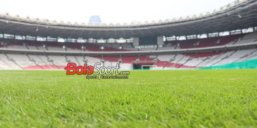 Kejadian Thom Haye Dipastikan Tak Terulang, Pengelola GBK Jamin Pemain Timnas Indonesia Bisa Selebrasi Knee Slide