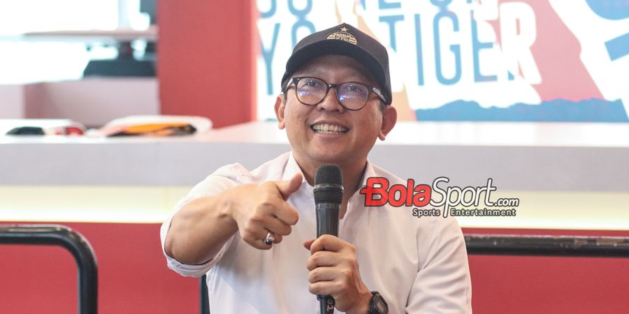 Menang Terus, Persija akan Kedatangan Sponsor Baru Lagi di Liga 1 2024/2025