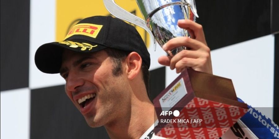 Ramalan Marco Melandri soal Sosok Pembalap yang Bakal Menggila di MotoGP 2025