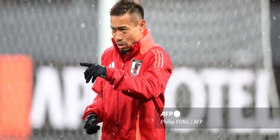 Jepang Bawa Eks Inter Milan Yuto Nagatomo, Ini Harapan Ketum PSSI buat Pemain Timnas Indonesia