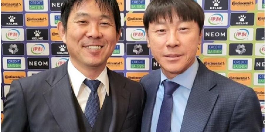 Pelatih Jepang Hormat ke Shin Tae-yong karena Timnas Indonesia Bikin Sulit