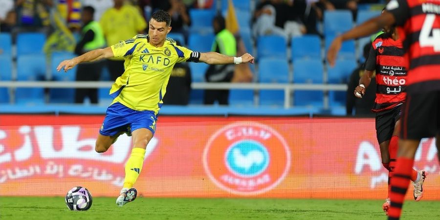 Bukan Cristiano Ronaldo, Al Nassr Diselamatkan Manusia Rp 453 Miliar