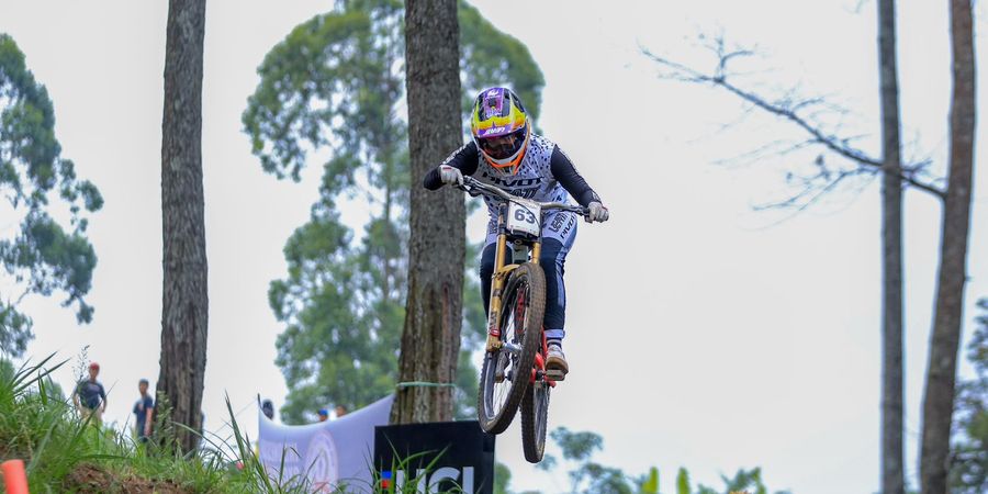 Putaran Terakhir 76 Indonesian Downhill 2024 Siap Bergulir, Perebutan Juara Semakin Ketat