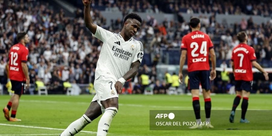 Hasil dan Klasemen Liga Spanyol - Real Madrid Terus Pepet Posisi Barcelona