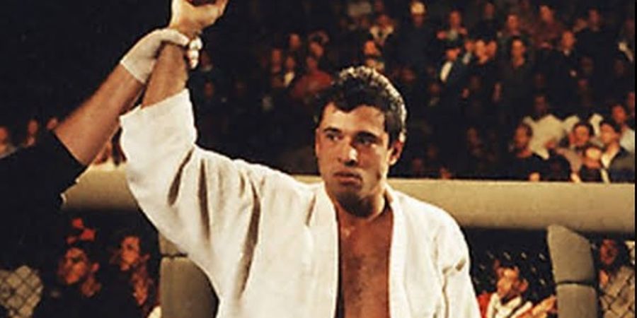 SEJARAH HARI INI - Cekik 3 Orang dalam Semalam, Royce Gracie Bawa UFC Lepas Landas