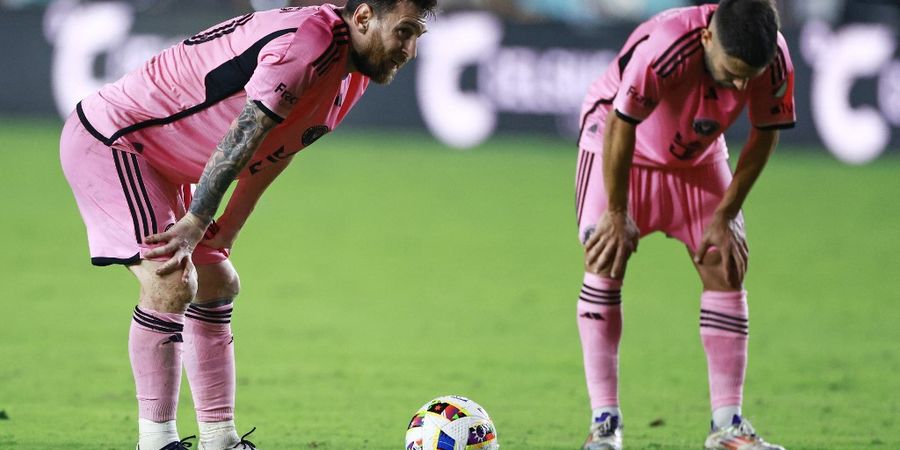 Lewat Postingan Medsos, Lionel Messi Beri Gambaran bersama Inter Miami Tahun Depan