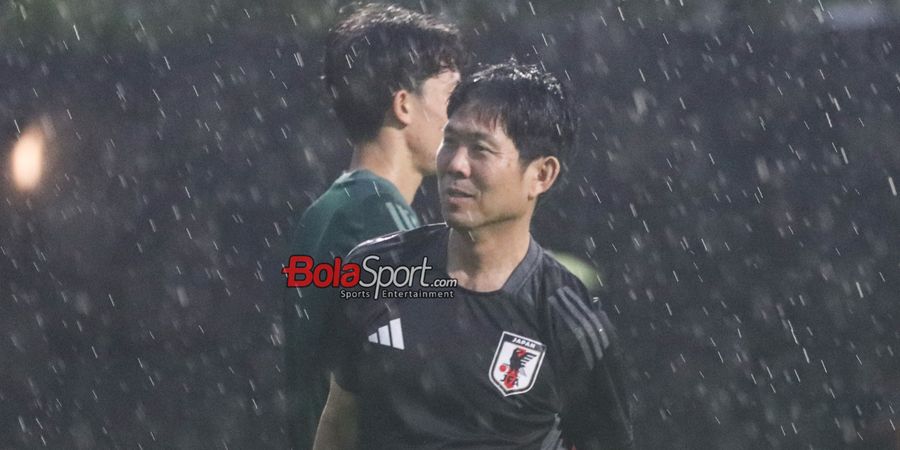 Akui Dapat Keuntungan Jelang Lawan Timnas Indonesia, Pelatih Jepang Tuntut Hal Ini ke Pemain