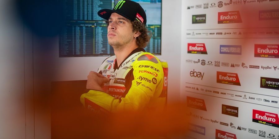 MotoGP Barcelona 2024 - Janji Perpisahan Manis Bezzecchi dengan VR46, Obati Musim yang Tak Berjalan Sesuai Rencana