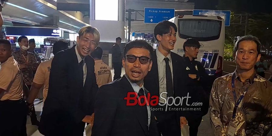 Pemain Timnas Jepang Puji Timnas Indonesia dan Sulit Prediksi Skor