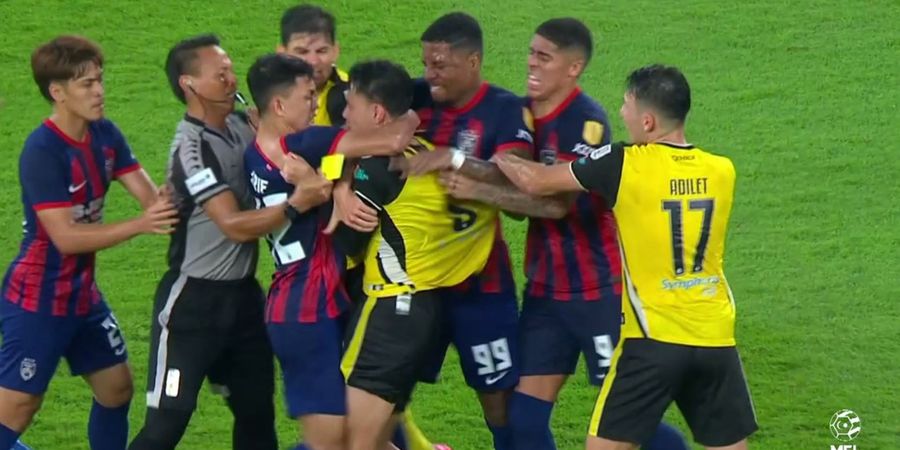 14 Tim Ikut Liga Super Malaysia Musim Depan, Ramadhan Sananta Masuk Slot Pemain Asing ASEAN, Ada Aturan Financial Fair Play