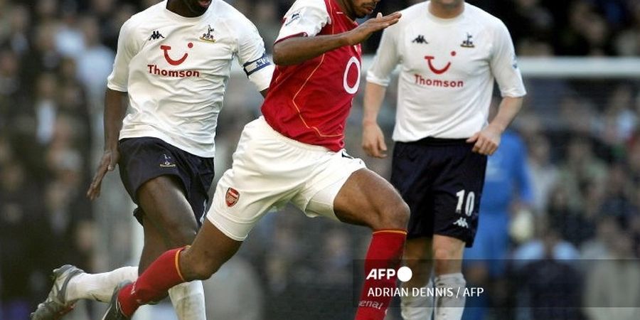 SEJARAH HARI INI - 9 Gol Tercipta, Tottenham Hotspur dan Arsenal Sajikan Derbi London Utara Paling Seru