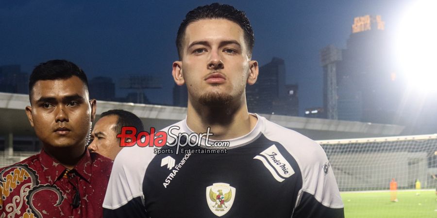 Meski Dibuat Bingung, Justin Hubner Sebut Kehadiran Kevin Diks Jadi Modal Bagus Timnas Indonesia