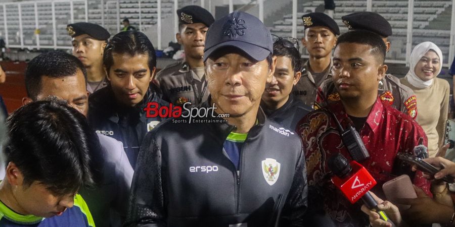 Mees Hilgers Batal Bela Timnas Indonesia, Shin Tae-yong: Klubnya Tidak Melepas