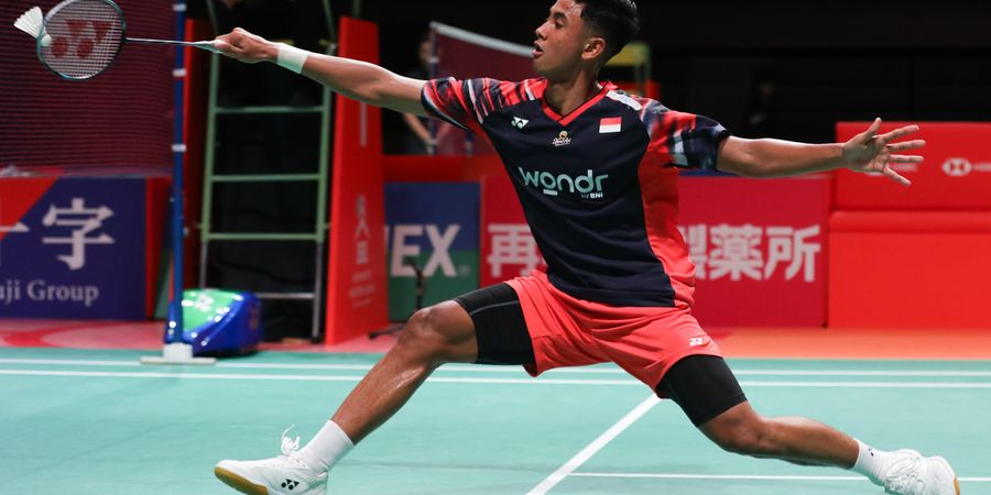 Hasil Thailand Masters 2025 - Alwi Farhan Tersandung Pemain Irlandia Berdarah Vietnam Dalam Laga Karet 97 Menit, Tunggal Putra Indonesia Tak Bersisa