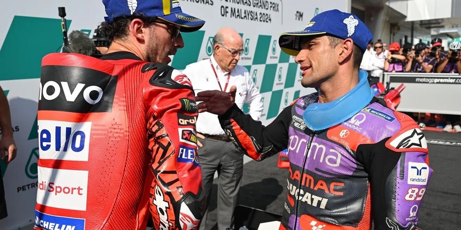MotoGP Barcelona 2024 - Saran Aleix Espargaro untuk Jorge Martin Jelang Seri Pamungkas