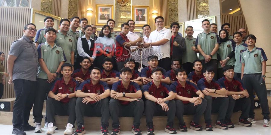 Bonus Menpora untuk Timnas Futsal Indonesia Seusai Juara ASEAN Futsal Championship 2024