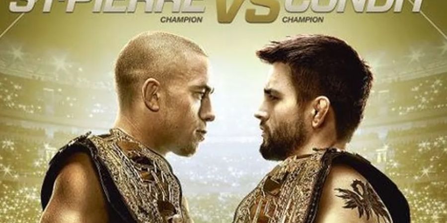 SEJARAH HARI INI - Ditendang Roboh Malah Bangga, Jagoan Idola Khabib Bertemu Lawan Terkuat