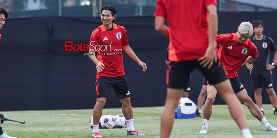 Eks Pemain Liverpool Tak Takut dengan Teror Suporter di SUGBK, Siap Hadapi Timnas Indonesia