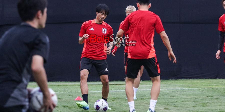 Kaoru Mitoma Ungkap Kelemahan Timnas Indonesia Usai Diperkuat Banyak Pemain Naturalisasi