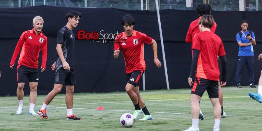 Respons Keren Kaoru Mitoma soal Lawan Pemain Naturalisasi Timnas Indonesia, Tak Peduli soal Kewarganegaraan tapi Soroti 1 Hal Ini