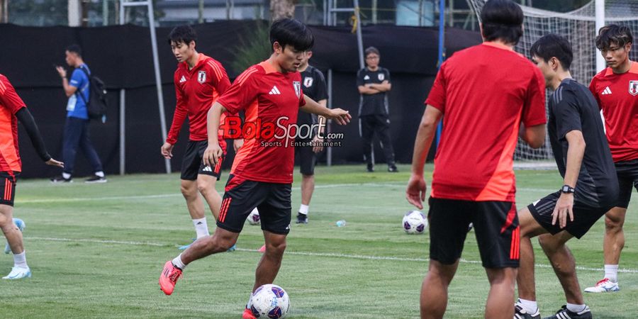 Tak Peduli Itu Timnas Indonesia atau Barcelona, Takefusa Kubo Siap Tempur Demi Kemenangan Jepang