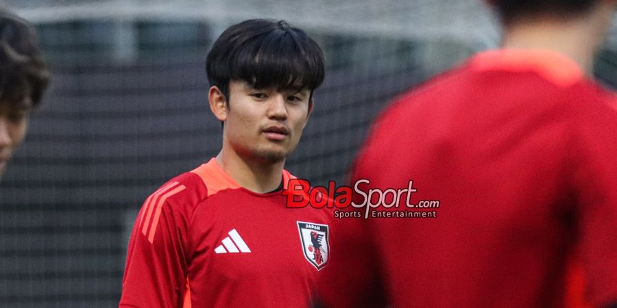 Masih Mau Main di Level Tertinggi, Bintang Timnas Jepang Tolak Gabung Cristiano Ronaldo di Liga Arab Saudi