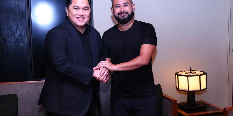 Usai Bertemu Erick Thohir, Bos JDT Tak Terima Sepak Bola Malaysia Dianggap Gagal