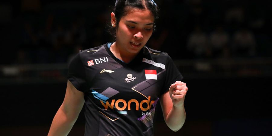 Kumamoto Masters Japan 2024 - Diiringi Kekhawatiran Cedera Terakhir, Gregoria Mengaku Bermain Bersih Saat Hentikan Asa Bocah Ajaib Tuan Rumah