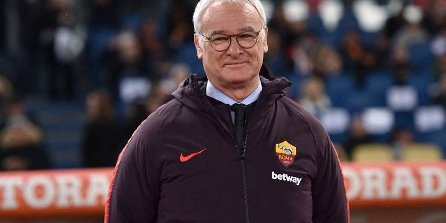 Pernikahan Ketiga Claudio Ranieri dan AS Roma, Misi Mustahil yang Terakhir untuk Selamatkan Serigala