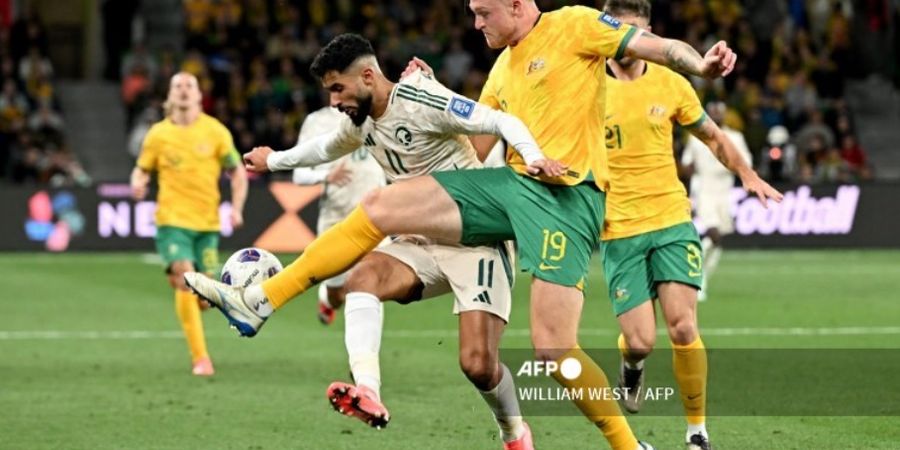 Australia-Arab Saudi Imbang, Bahrain Kalah, Tanda-tanda Alam Timnas Indonesia Naik ke Peringkat 2