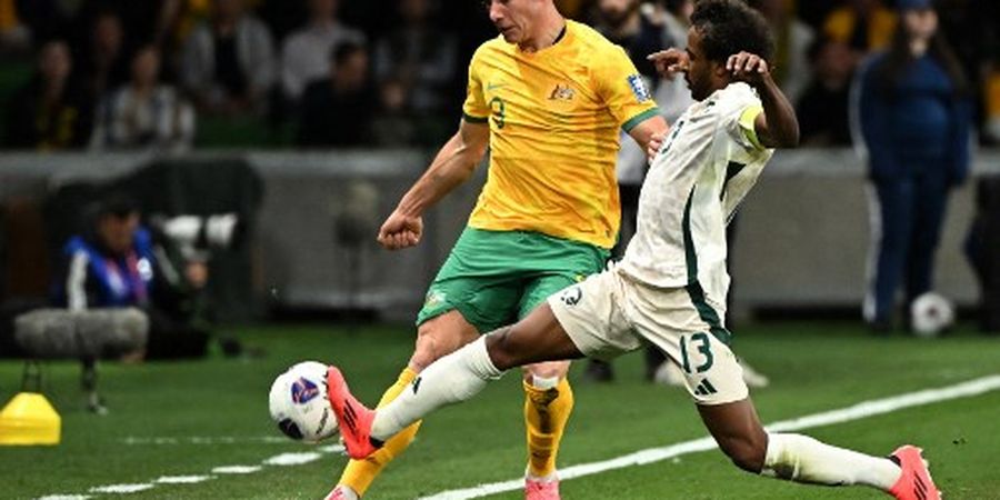 Hasil Kualifikasi Piala Dunia 2026 - Wasit UEA Tak Sahkan Gol Arab Saudi, Australia Ditahan Imbang, Keuntungan Timnas Indonesia Jika...