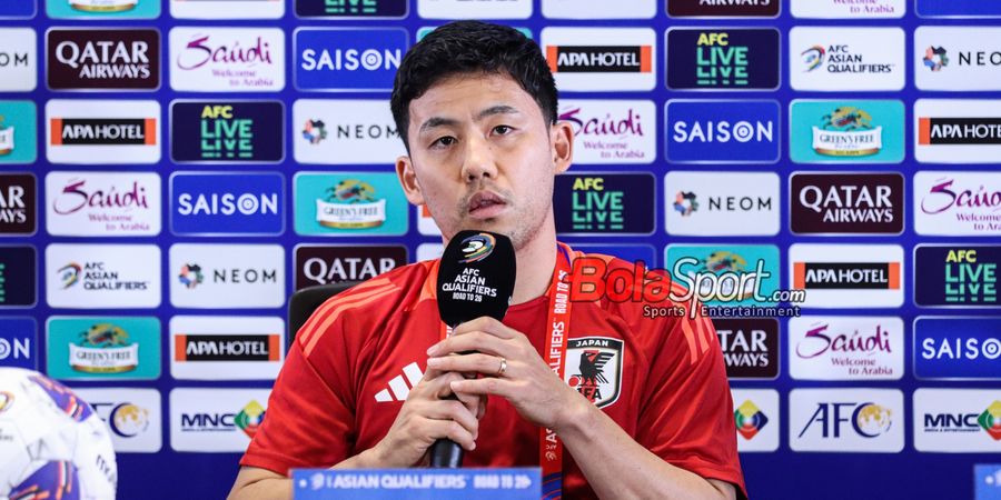 Bangganya Liverpool pada Wataru Endo Usai Pimpin Jepang Gebuk Timnas Indonesia