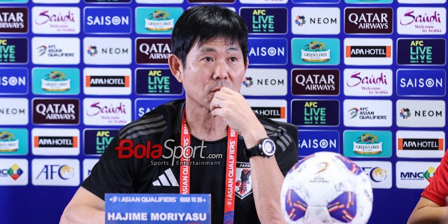 Timnas Indonesia Punya 8 Pemain Keturunan Baru Lawan Jepang, Ini Kata Hajime Moriyasu