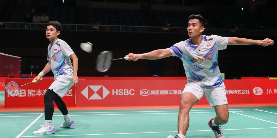 Hasil Kumamoto Masters Japan 2024 - Leo/Bagas ke Semifinal usai Gulung Wakil China, Satu Tiket Final Milik Indonesia