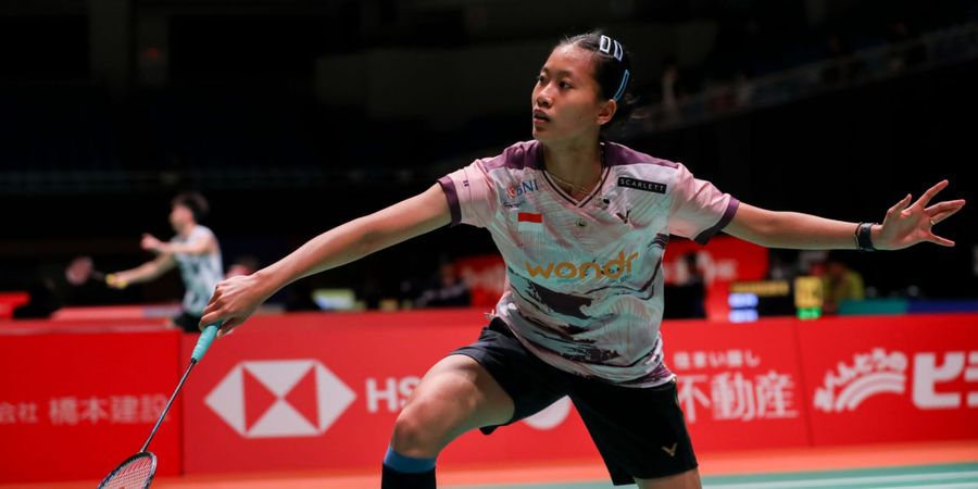 Kumamoto Masters Japan 2024 - Taktik Lawan Bikin Putri KW Terbawa Suasana, Ambil Hikmah dari Kekalahan