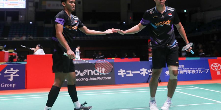 Rekap Hasil Kumamoto Masters Japan 2024 - 5 Wakil Indonesia Lolos, 3 Unggulan Ambyar Saat Ganda Putra Tanah Air Sudah Bidik Final