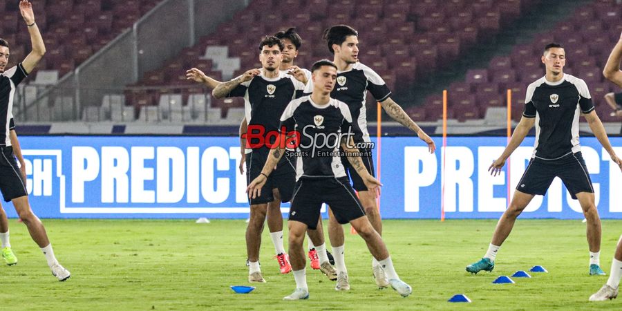 Shin Tae-yong Ungkap Coret Eliano Reijnders di Laga Timnas Indonesia Vs Jepang, Tidak Baik