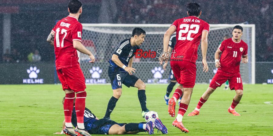 Shin Tae-yong Sebut Peluang Gagal Ragnar Oratmangoen Jadi Salah Satu Penyebab Timnas Indonesia Kalah dari Jepang