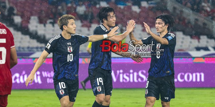 Jepang Dinilai Tetap Menakutkan meski Turunkan Pelapis di Laga Lawan Australia dan Timnas Indonesia