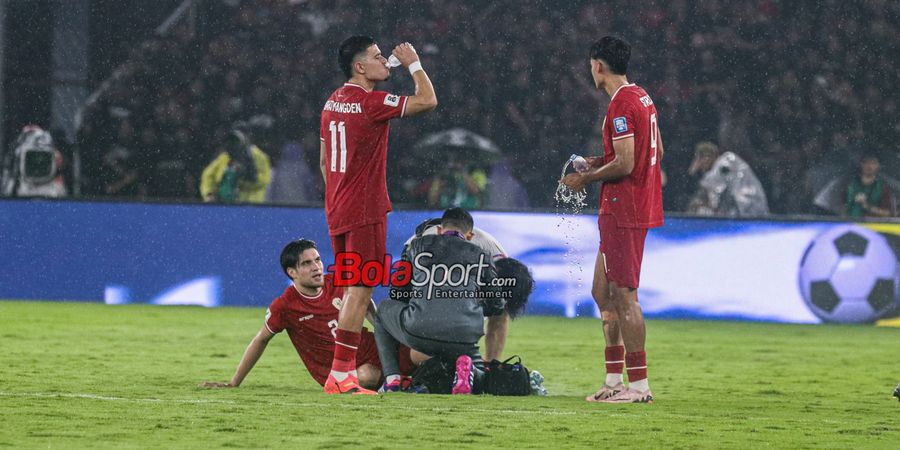 Cedera Kevin Diks Gak Parah, tapi Belum Tentu Bisa Bela Timnas Indonesia Saat Hadapi Arab Saudi