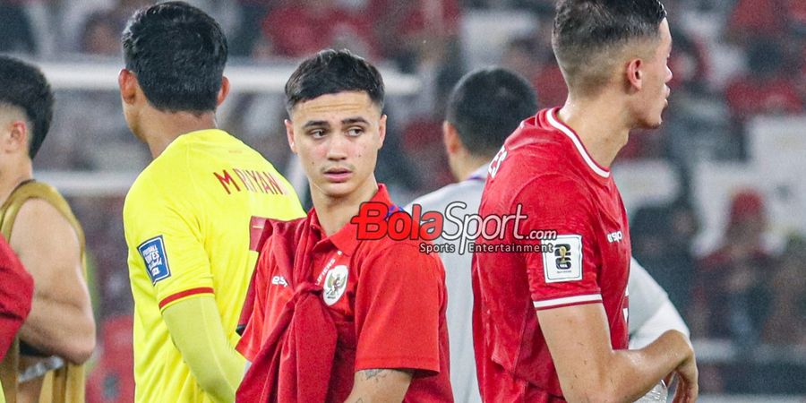 Manajer Timnas Indonesia Harap Shin Tae-yong Mau Pakai Jasa Eliano Reijnders Saat Hadapi Arab Saudi